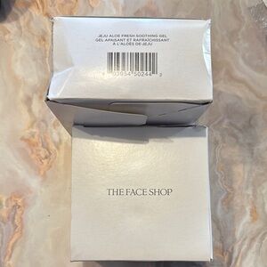 The Face Shop Jeju Aloe Fresh Soothing Gel